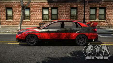 Subaru Impreza STI S-Tuned S14 para GTA 4