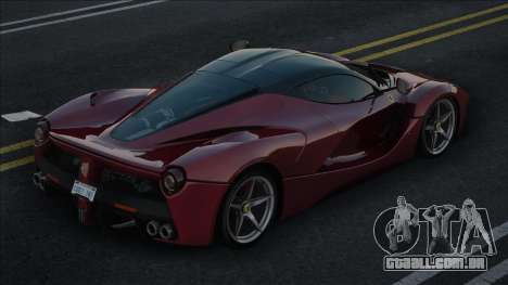 Ferrari LaFerrari 2013 Klop para GTA San Andreas
