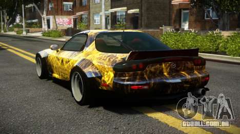 Mazda RX-7 LWB S14 para GTA 4