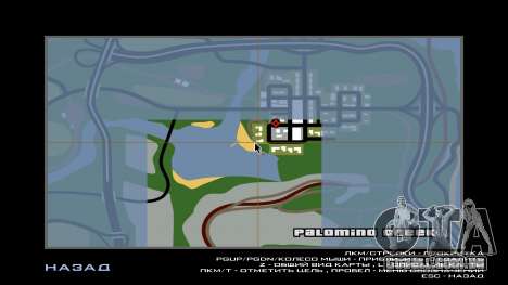Crazy Old Man Mod para GTA San Andreas