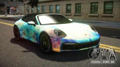 Porsche 911 R-CS S12 para GTA 4