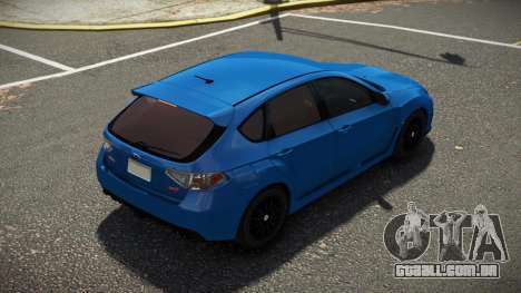 Subaru Impreza CS para GTA 4