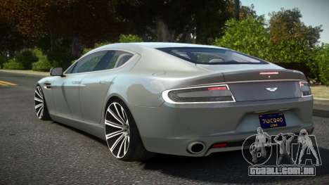 Aston Martin Rapide FT para GTA 4