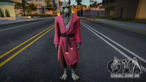 Fortnite - Splinter v2 para GTA San Andreas