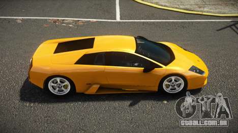 Lamborghini Murcielago R-Style V1.2 para GTA 4