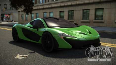 McLaren P1 SS para GTA 4