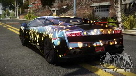 Lamborghini Gallardo LP570 ES S6 para GTA 4