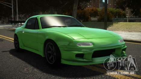 Mazda MX5 L-Tuned para GTA 4