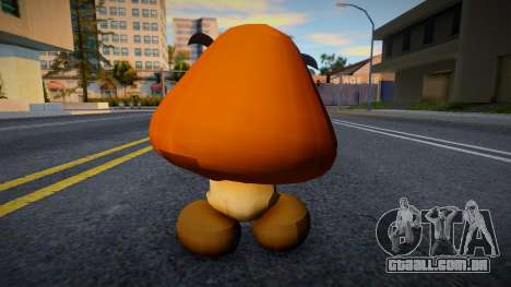 Goomba para GTA San Andreas