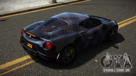 Alfa Romeo 4C RL-X S3 para GTA 4