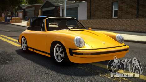 Porsche Targa 74th para GTA 4