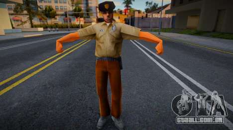 Vice City Cop 2 para GTA San Andreas