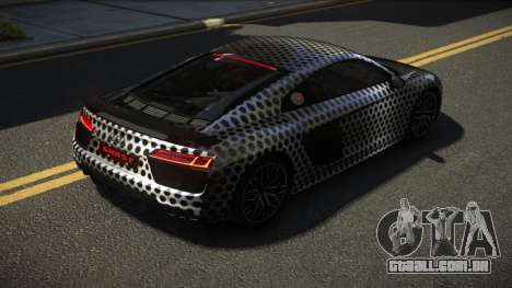Audi R8 V10 ES-X S7 para GTA 4