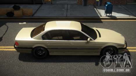 BMW 750i DS para GTA 4