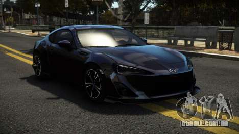 Subaru BRZ G-Sport para GTA 4