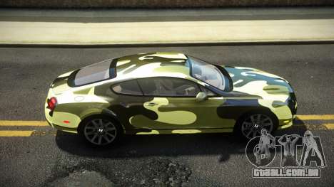 Bentley Continental R-Tuned S11 para GTA 4