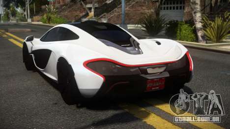 McLaren P1 MB-L para GTA 4