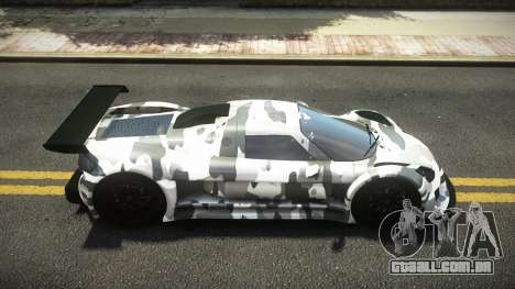 Gumpert Apollo GR-Z S6 para GTA 4