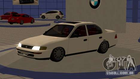 Toyota Corolla 1996 (YuceL) para GTA San Andreas