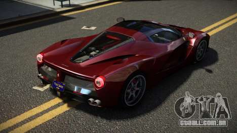 Ferrari LaFerrari M-Sport para GTA 4