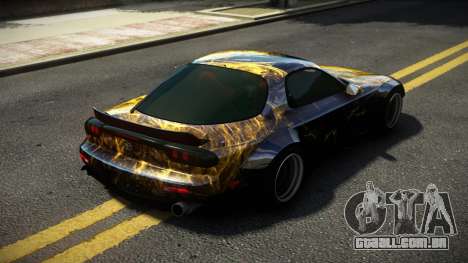 Mazda RX-7 LWB S14 para GTA 4