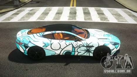 Aston Martin Vanquish PSM S9 para GTA 4