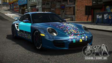 Porsche 997 X-Tuned S13 para GTA 4