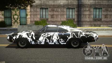 Dodge Charger RT D-Style S8 para GTA 4