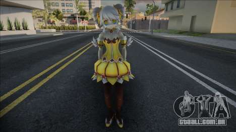 Eves Grace Fairy [Elsword] para GTA San Andreas