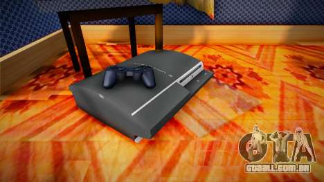 PlayStation 3 Fat para GTA San Andreas