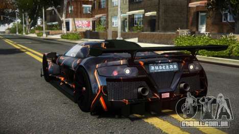 Gumpert Apollo GR-Z S10 para GTA 4