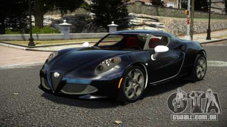 Alfa Romeo 4C L-Sport para GTA 4