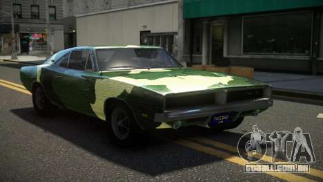 Dodge Charger RT D-Style S1 para GTA 4