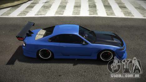 Nissan Silvia S15 Z-Tuned para GTA 4