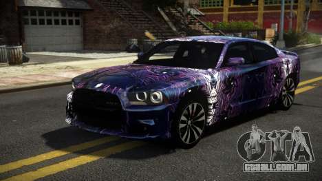 Dodge Charger SRT FT-Z S13 para GTA 4