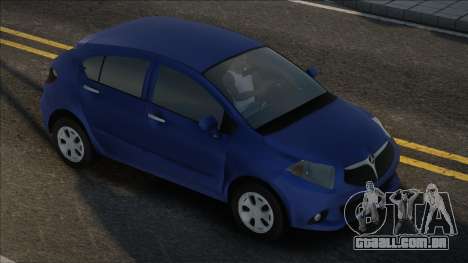 Brilliance H220 para GTA San Andreas