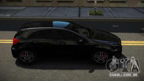 Mersedes-Benz A45 AMG DS V1.2 para GTA 4