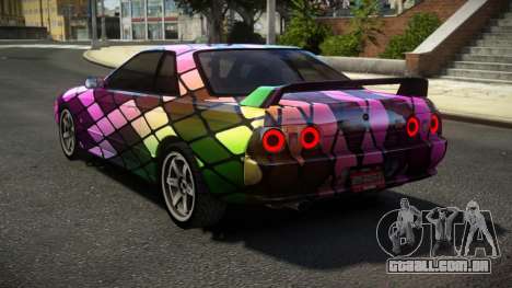 Nissan Skyline R32 LS S10 para GTA 4