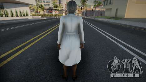 Dead Or Alive 5 - Lisa Hamilton (Costume 6) v3 para GTA San Andreas
