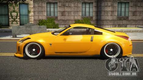 Nissan 350Z DS para GTA 4
