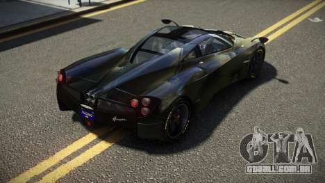 Pagani Huayra MS-R S13 para GTA 4