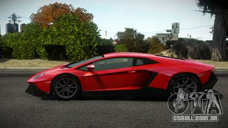 Lamborghini Aventador LP720 V1.2 para GTA 4