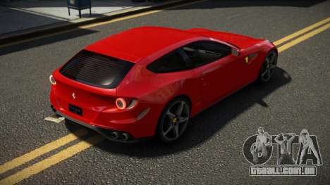 Ferrari FF MR-F para GTA 4