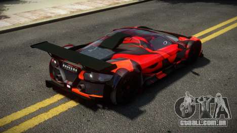 Gumpert Apollo GR-Z S5 para GTA 4