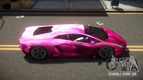 Lamborghini Aventador LP700-4 ES S12 para GTA 4