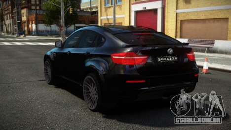 BMW X6 HS-X para GTA 4