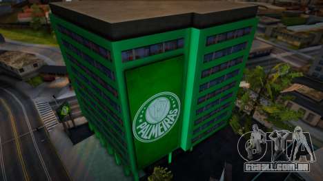 Palmeiras Building para GTA San Andreas