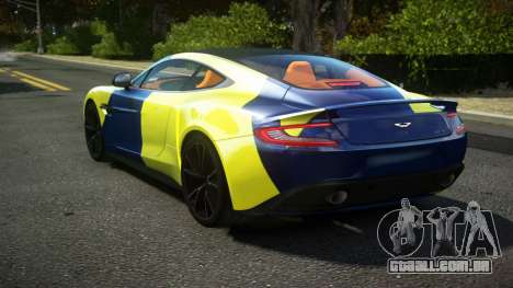 Aston Martin Vanquish PSM S1 para GTA 4