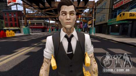 Midas (Fortnite) para GTA 4