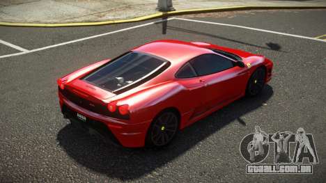 Ferrari F430 Scuderia M-Sport para GTA 4